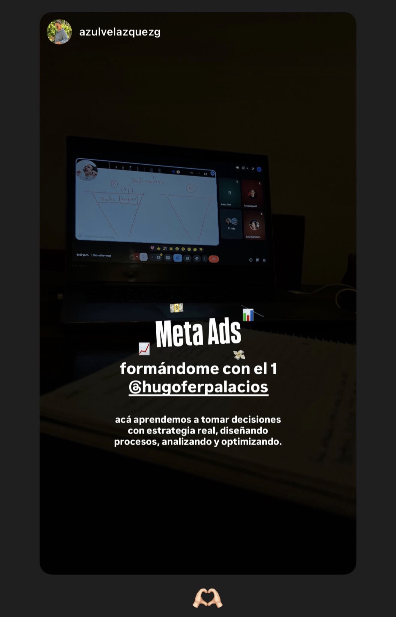 Testimonio alumno Propify Academy