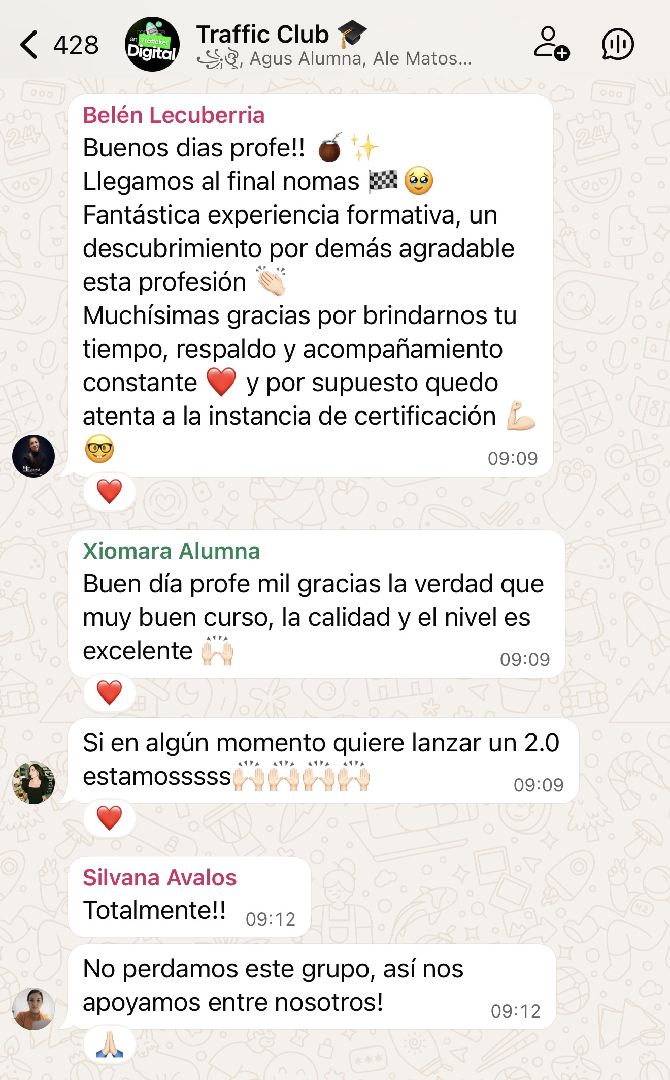 Testimonio alumno Propify Academy