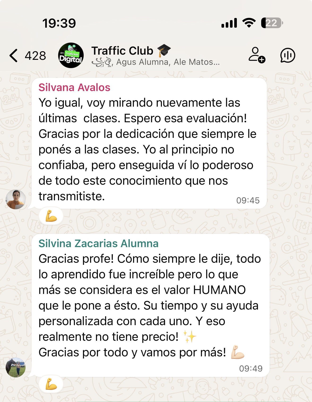 Testimonio alumno Propify Academy